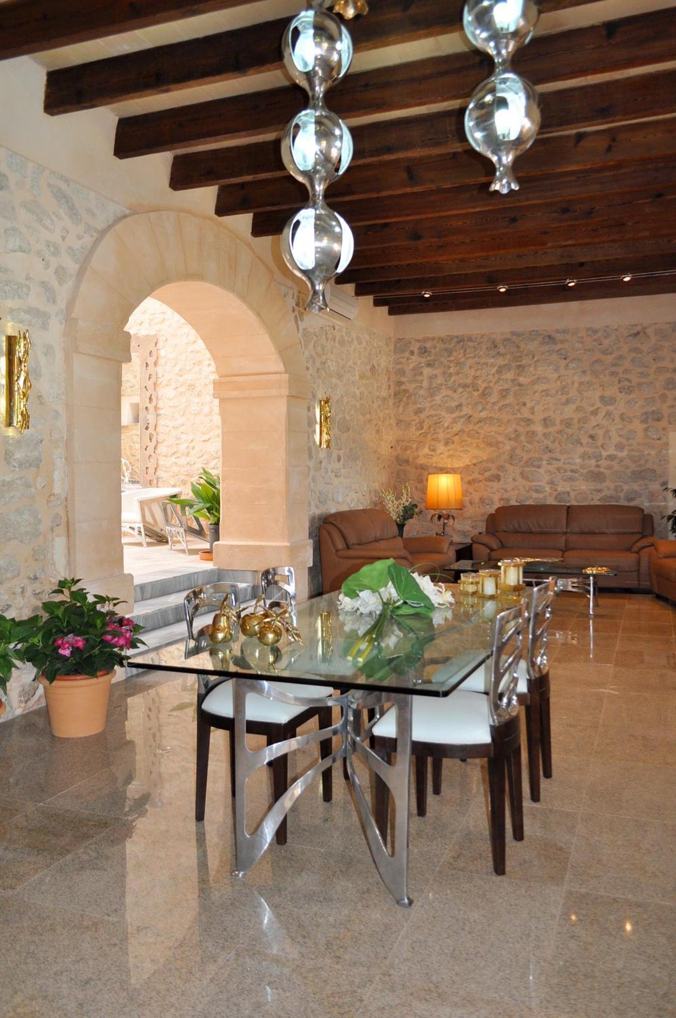 Agroturismo Son Burgues Petra  Zimmer foto