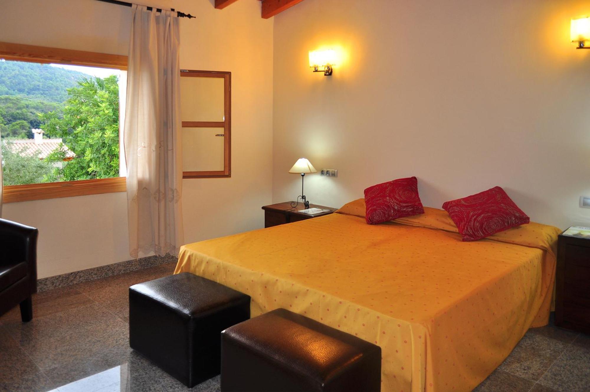 Agroturismo Son Burgues Petra  Zimmer foto