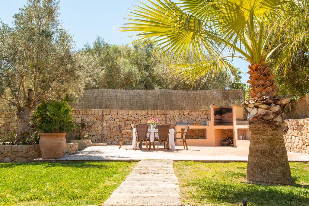 Agroturismo Son Burgues Petra  Exterior foto